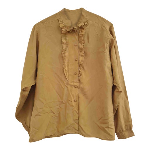 Cacharel silk blouse