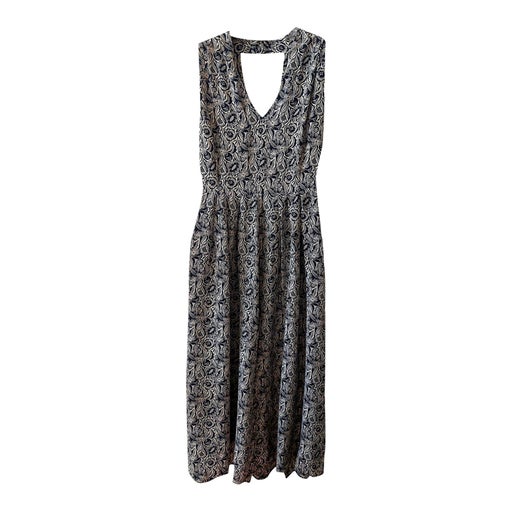 Silk dress