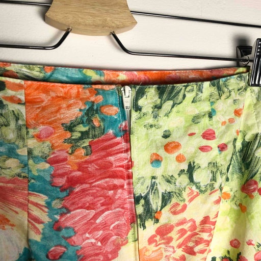 Cotton skirt