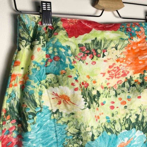 Cotton skirt