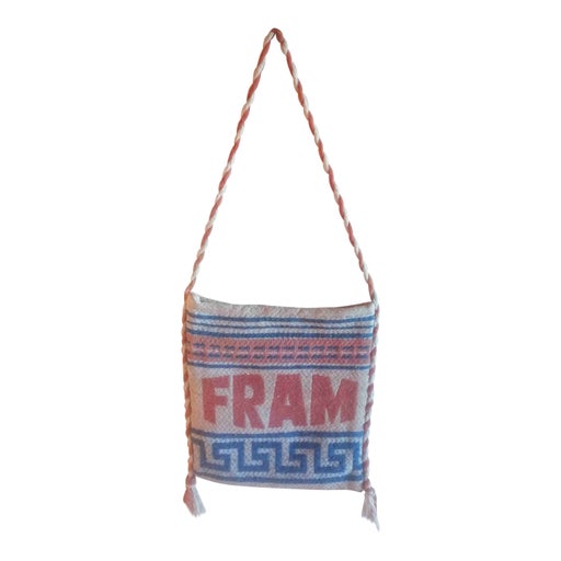 Cotton tote bag