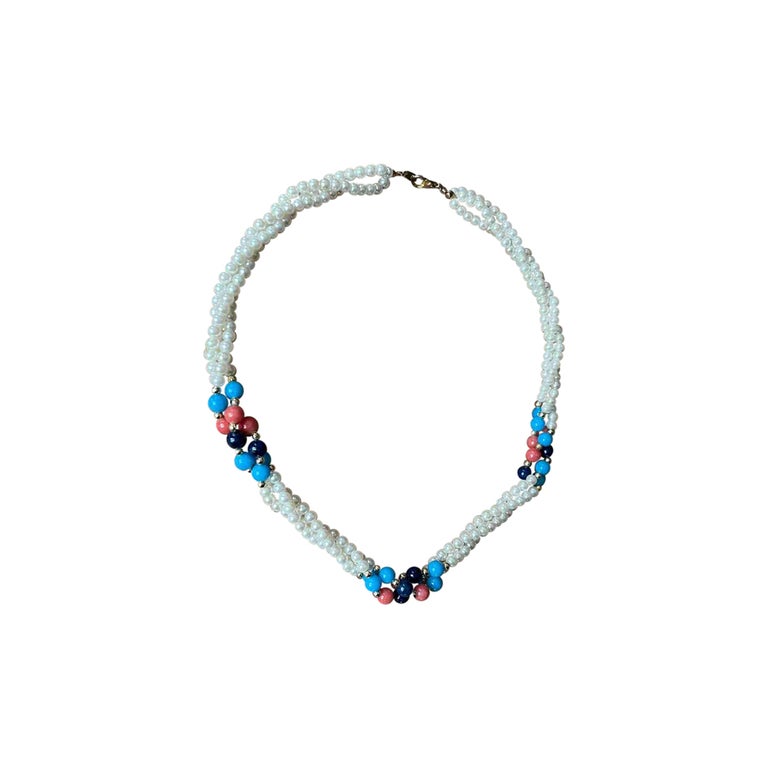 pearl necklace