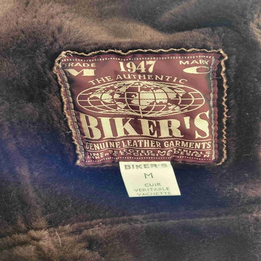 leather coat