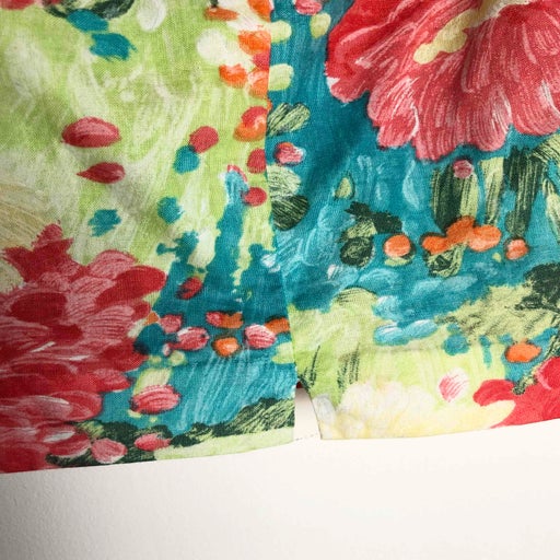 Cotton skirt