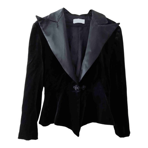 Veste en velours