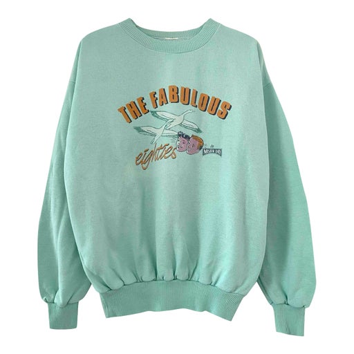 Cotton sweatshirt
