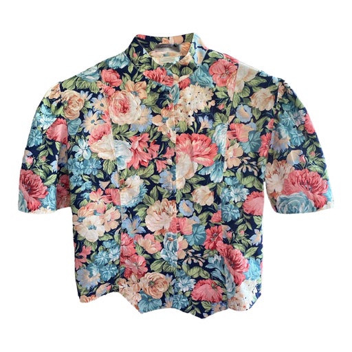 Cotton blouse