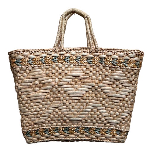 Wicker basket