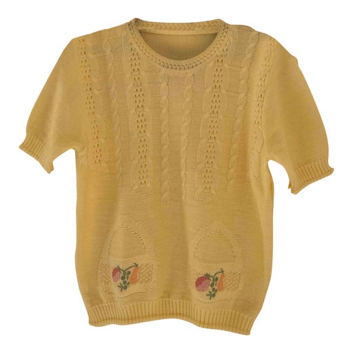 Knit top