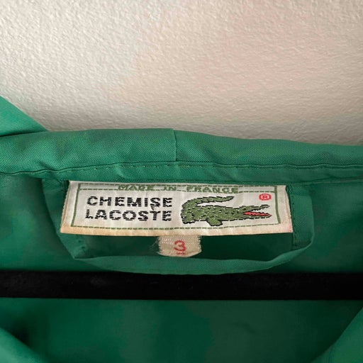 Lacoste jacket