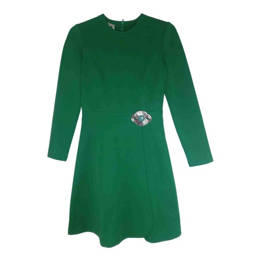 70's midi dress