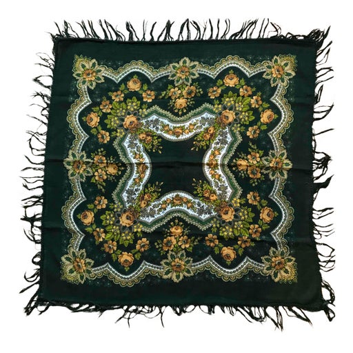 wool scarf