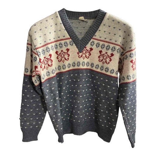 Pull motif hivernal