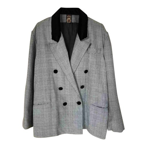 Blazer Prince-de-Galles