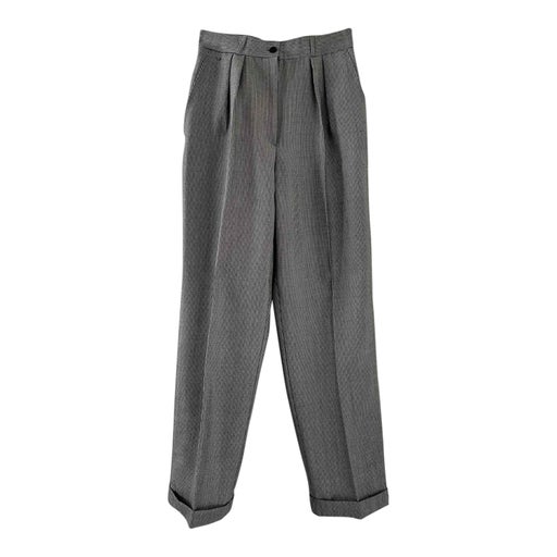 Pantalon pied-de-poule