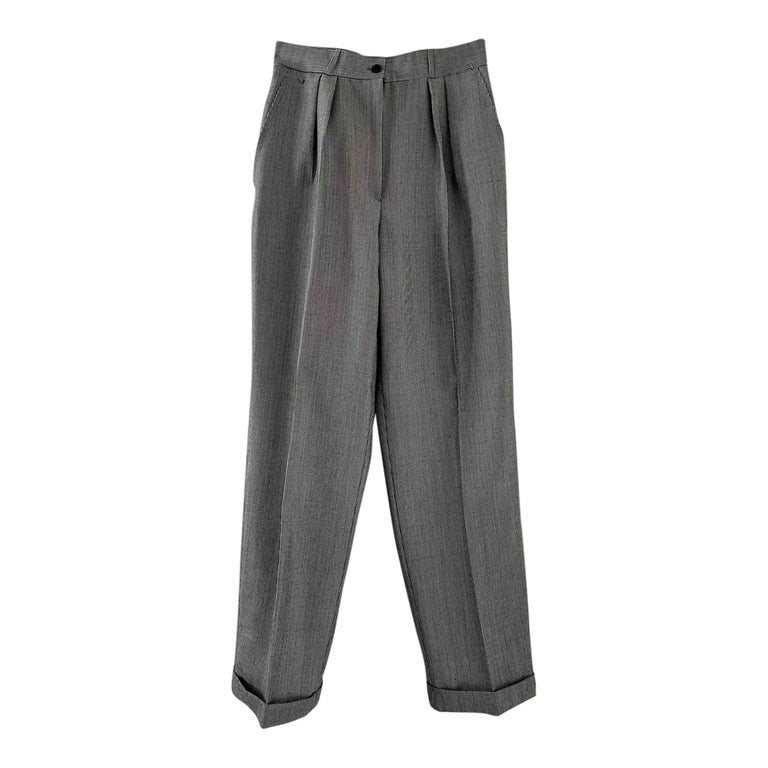 Houndstooth pants