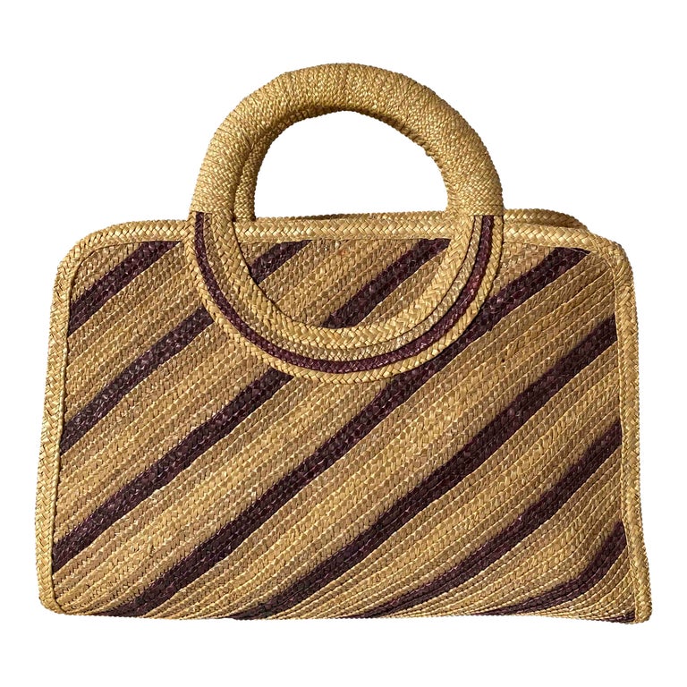 Panier en osier