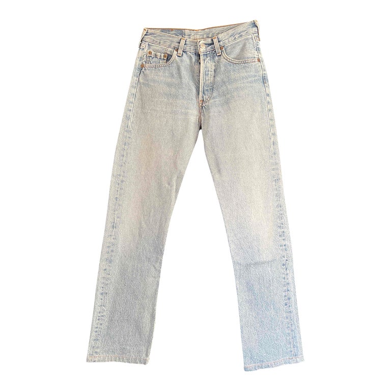 Levi's 501 W27L34 jeans