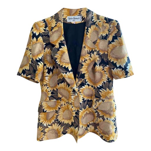 Blazer tournesol