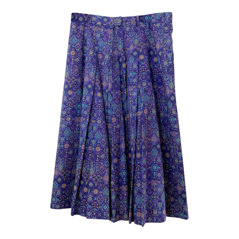 Austrian skirt