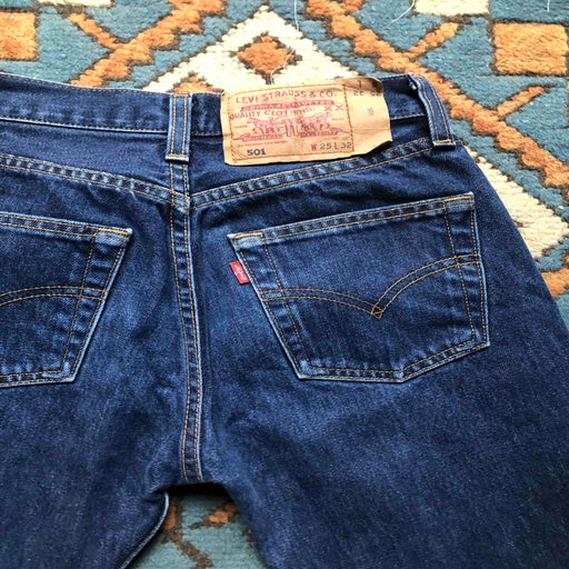 Levi's 501 W25L32 jeans