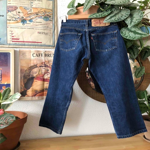Levi's 501 W25L32 jeans