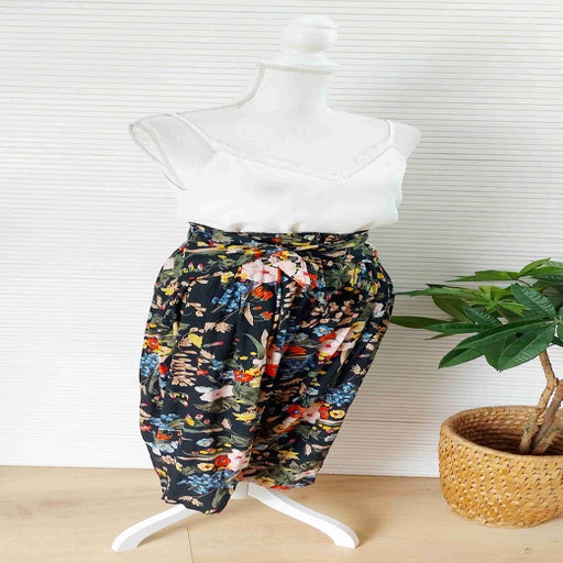 Flowing pants