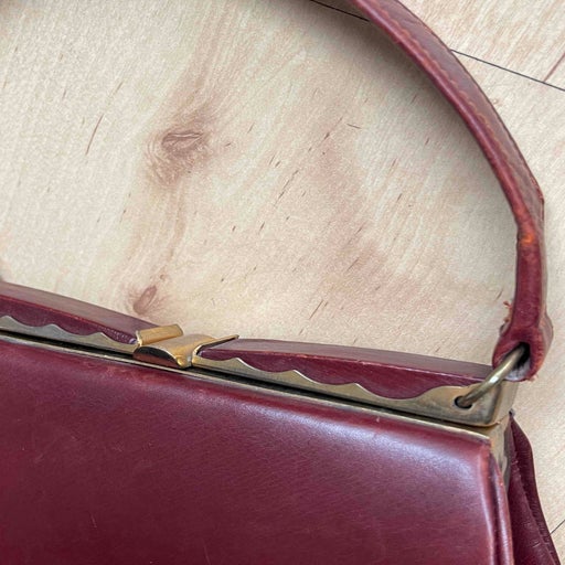 Leather bag