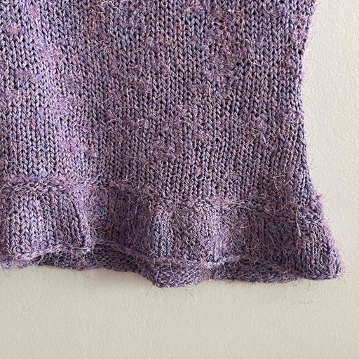 Mesh tank top