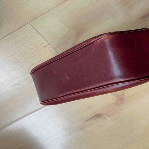 Leather bag