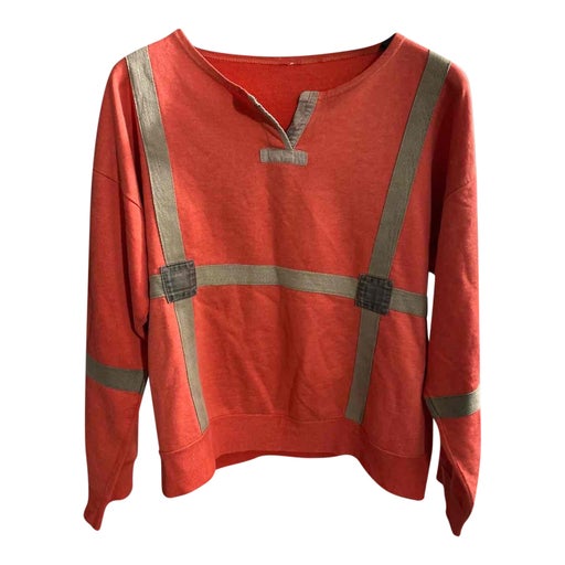 Sweat-shirt en coton