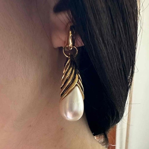 Ungaro earrings