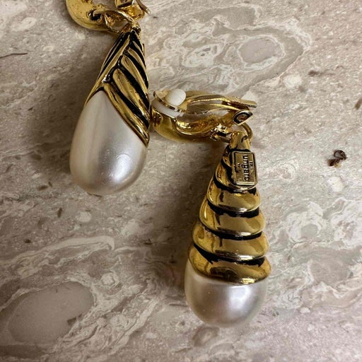 Ungaro earrings