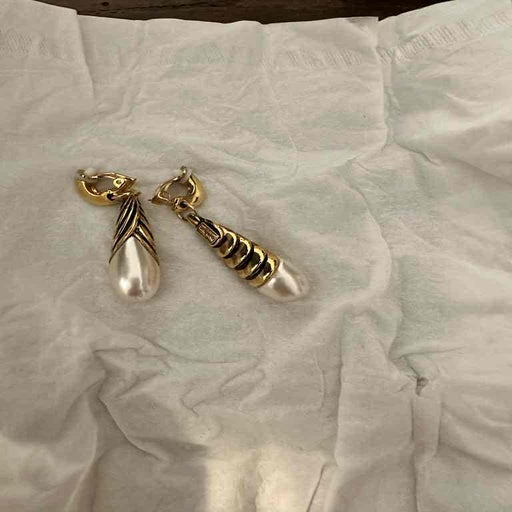 Ungaro earrings