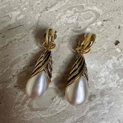 Ungaro earrings
