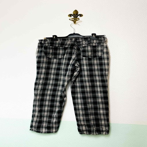 Tartan pants