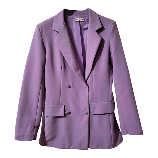 Blazer lilas