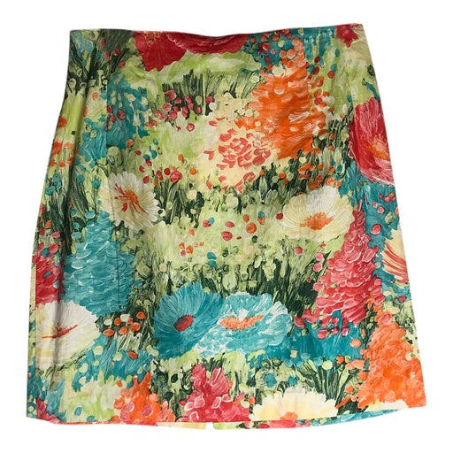 Cotton skirt