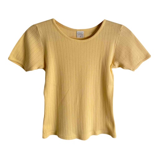 Cotton T-shirt