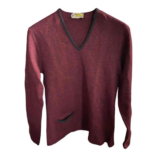 Pull en laine