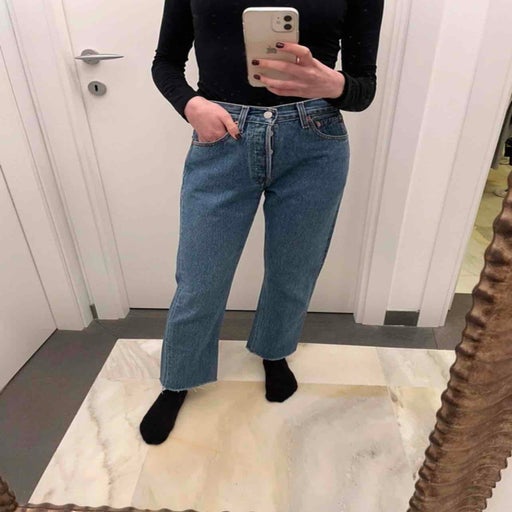Levi's 501 W27L32 jeans