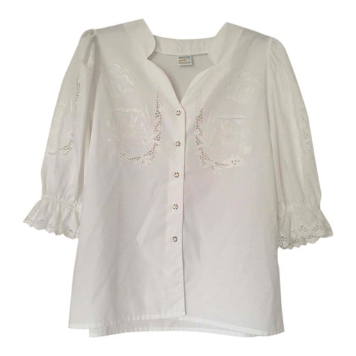 Austrian blouse