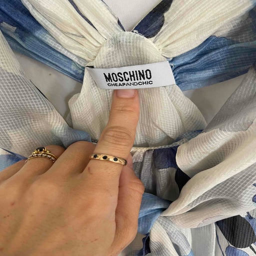 Moschino dress