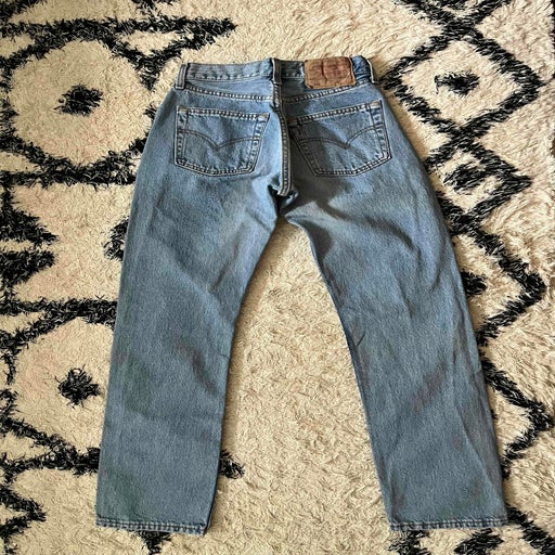 Levi's 501 W26L30 jeans