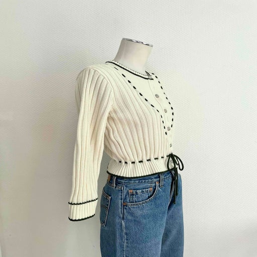 Austrian cardigan