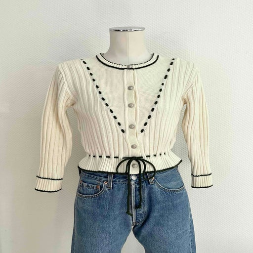 Austrian cardigan