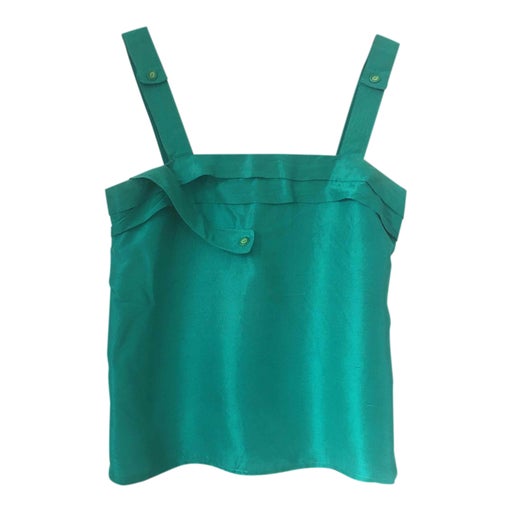 Wild silk camisole