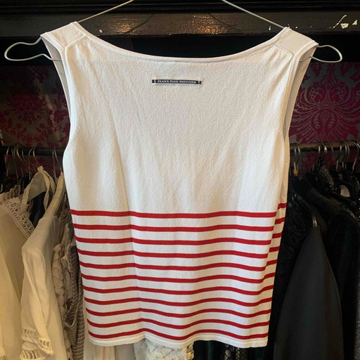 Jean-Paul Gaultier tank top