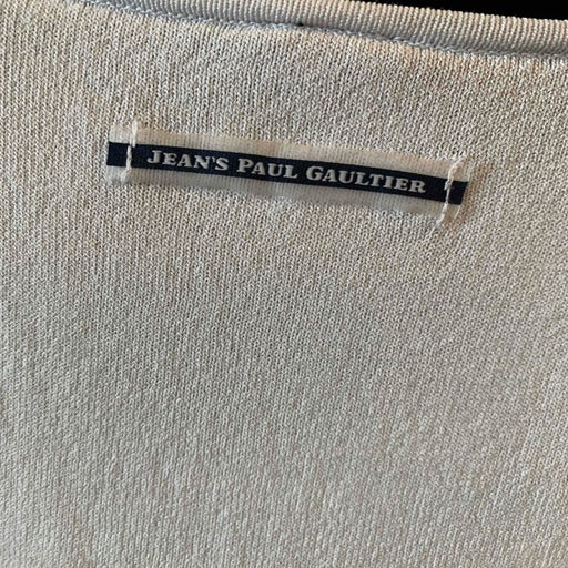 Jean-Paul Gaultier tank top