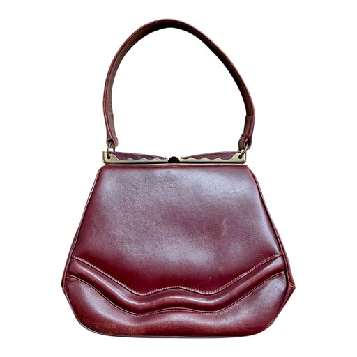 Leather bag